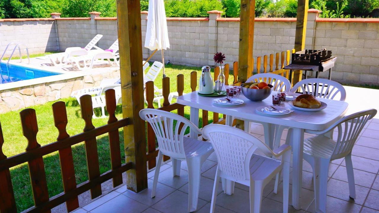 Вила Делфин - Villa Delfin Bŭlgarevo Εξωτερικό φωτογραφία