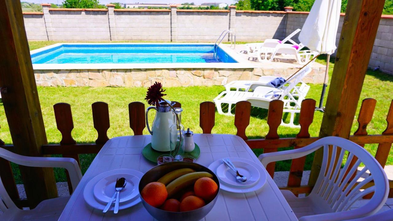 Вила Делфин - Villa Delfin Bŭlgarevo Εξωτερικό φωτογραφία
