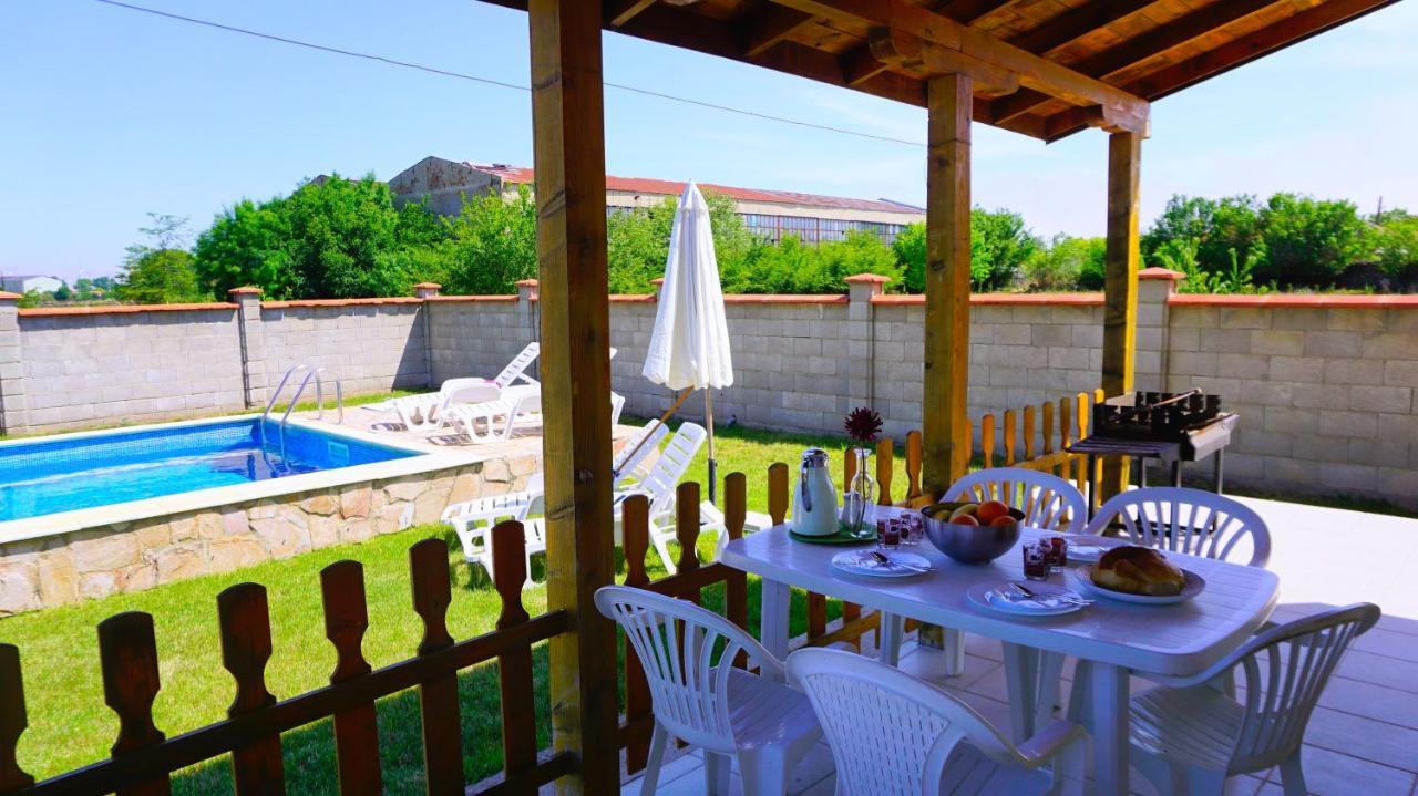 Вила Делфин - Villa Delfin Bŭlgarevo Εξωτερικό φωτογραφία