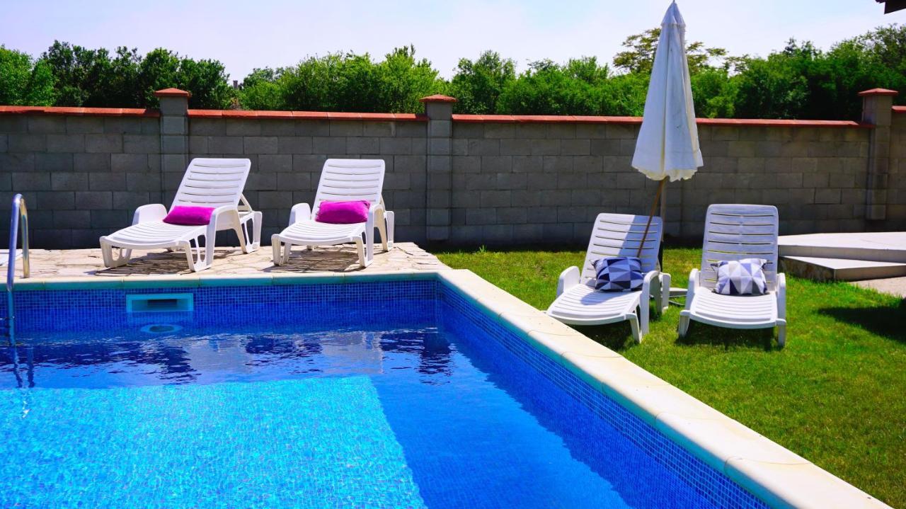 Вила Делфин - Villa Delfin Bŭlgarevo Εξωτερικό φωτογραφία