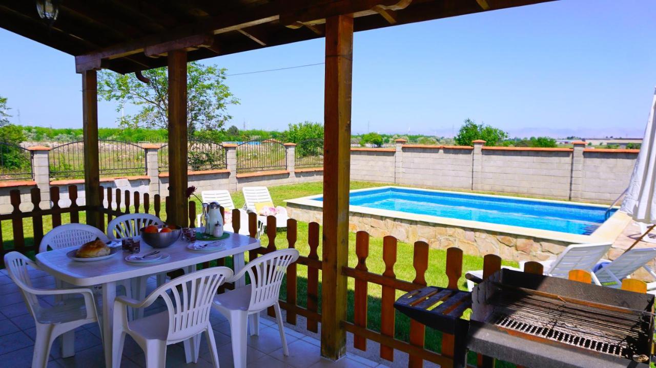 Вила Делфин - Villa Delfin Bŭlgarevo Εξωτερικό φωτογραφία