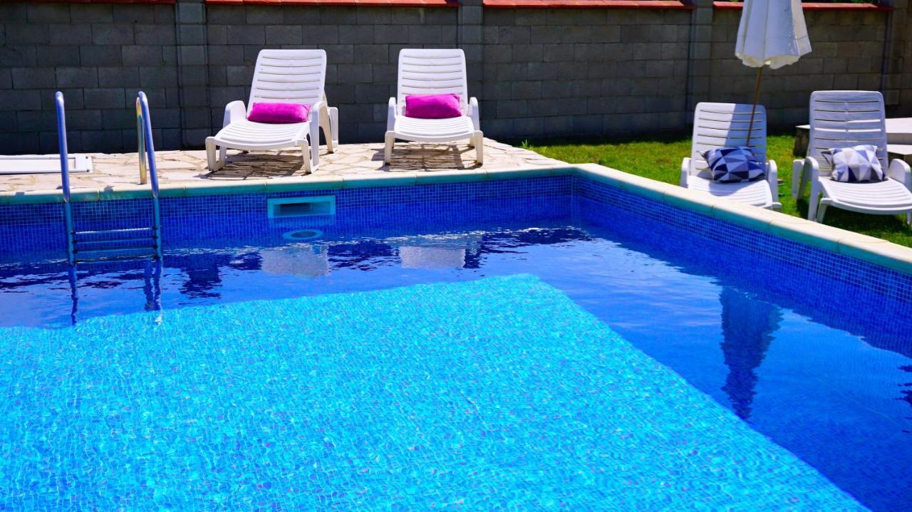 Вила Делфин - Villa Delfin Bŭlgarevo Εξωτερικό φωτογραφία