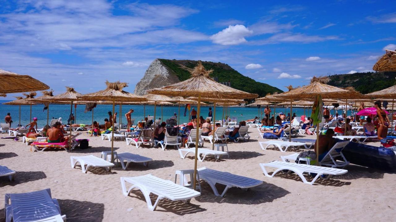 Вила Делфин - Villa Delfin Bŭlgarevo Εξωτερικό φωτογραφία
