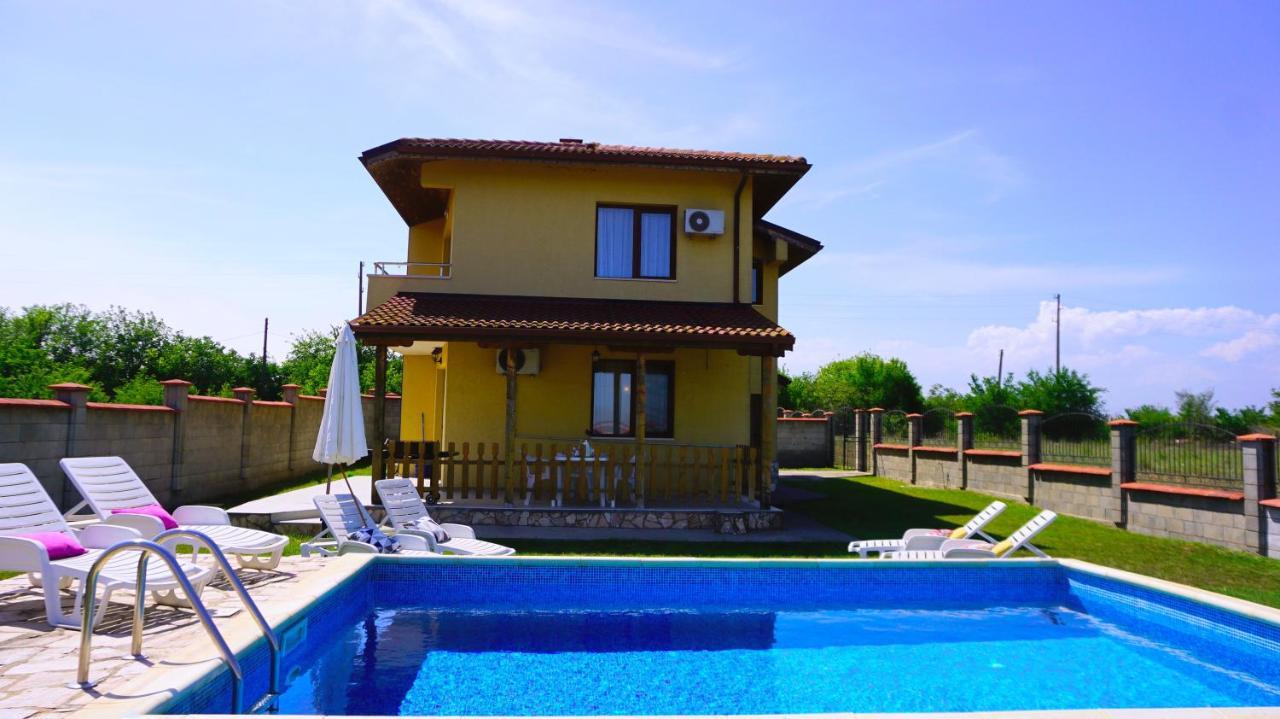 Вила Делфин - Villa Delfin Bŭlgarevo Εξωτερικό φωτογραφία