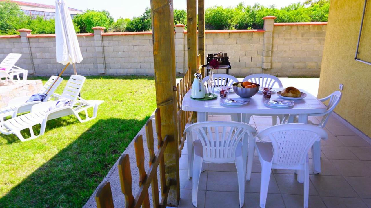 Вила Делфин - Villa Delfin Bŭlgarevo Εξωτερικό φωτογραφία