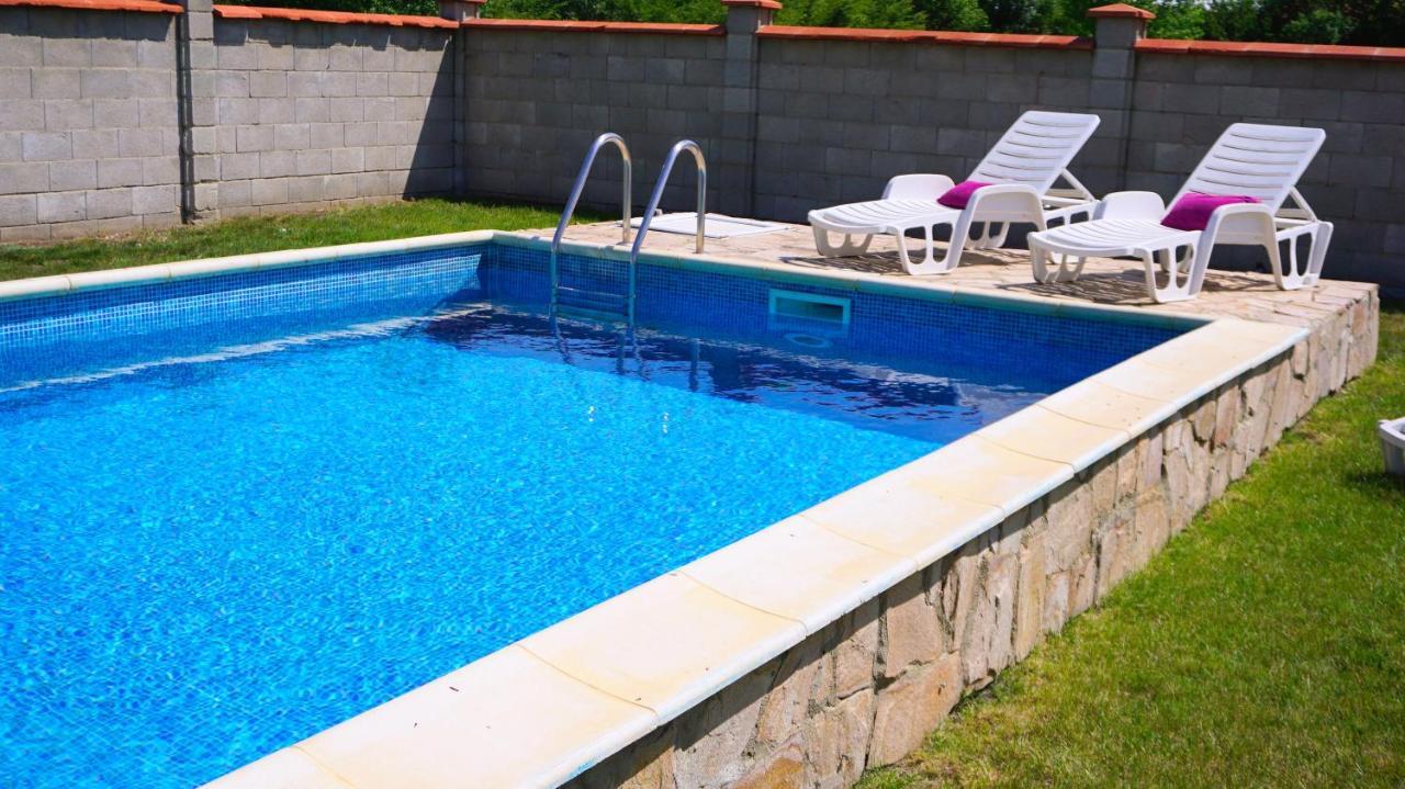 Вила Делфин - Villa Delfin Bŭlgarevo Εξωτερικό φωτογραφία
