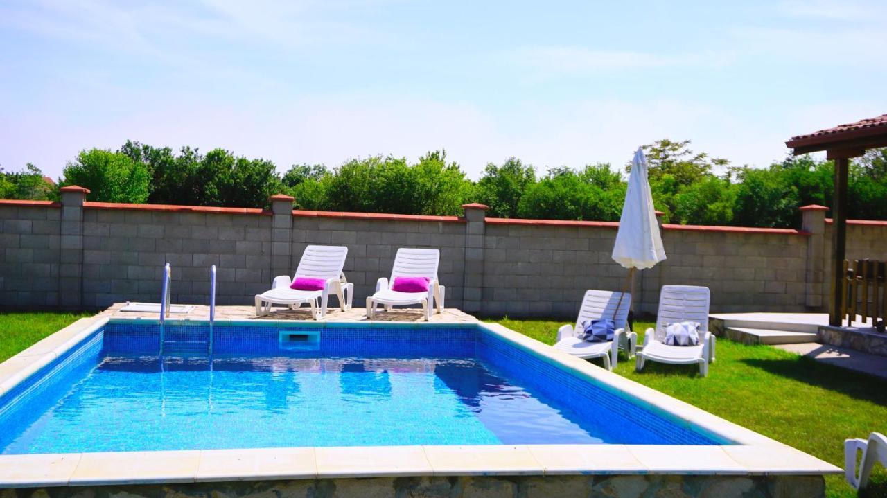 Вила Делфин - Villa Delfin Bŭlgarevo Εξωτερικό φωτογραφία