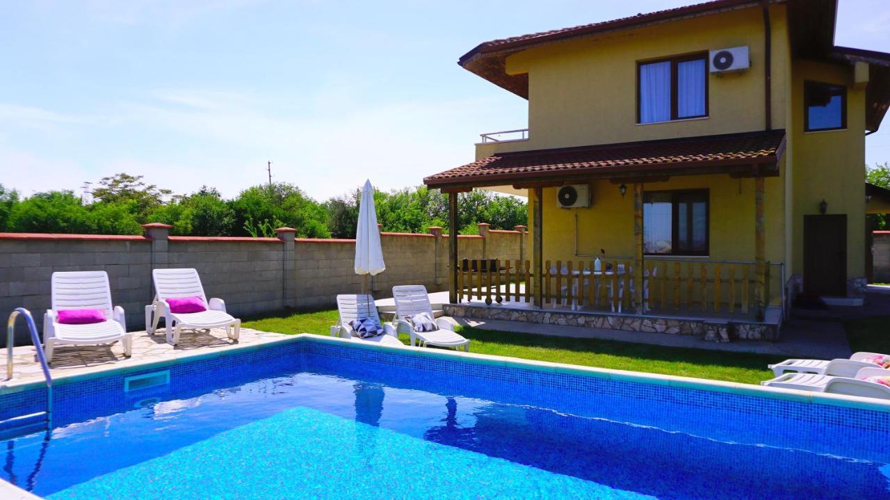 Вила Делфин - Villa Delfin Bŭlgarevo Εξωτερικό φωτογραφία