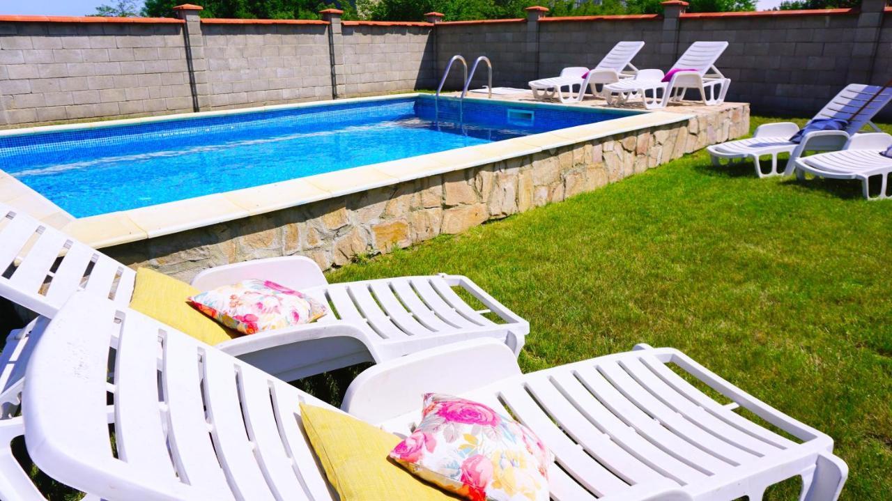 Вила Делфин - Villa Delfin Bŭlgarevo Εξωτερικό φωτογραφία