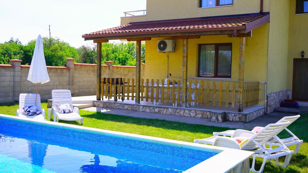 Вила Делфин - Villa Delfin Bŭlgarevo Εξωτερικό φωτογραφία