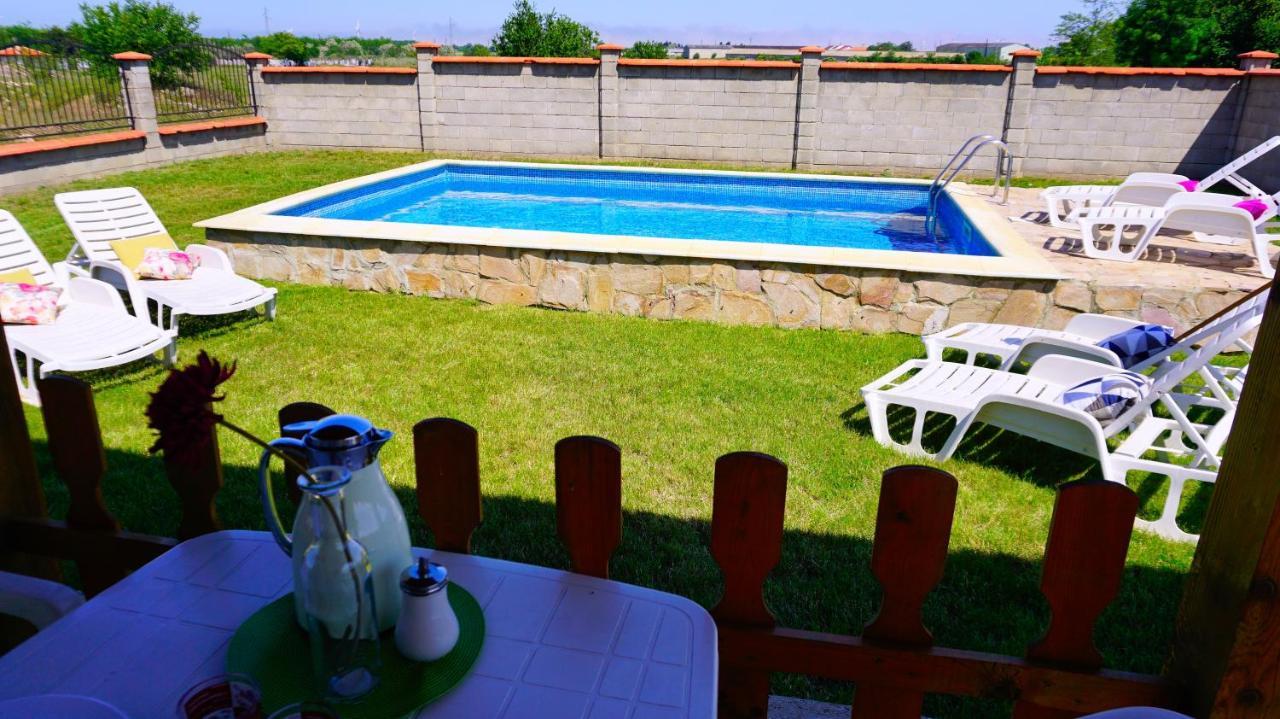 Вила Делфин - Villa Delfin Bŭlgarevo Εξωτερικό φωτογραφία