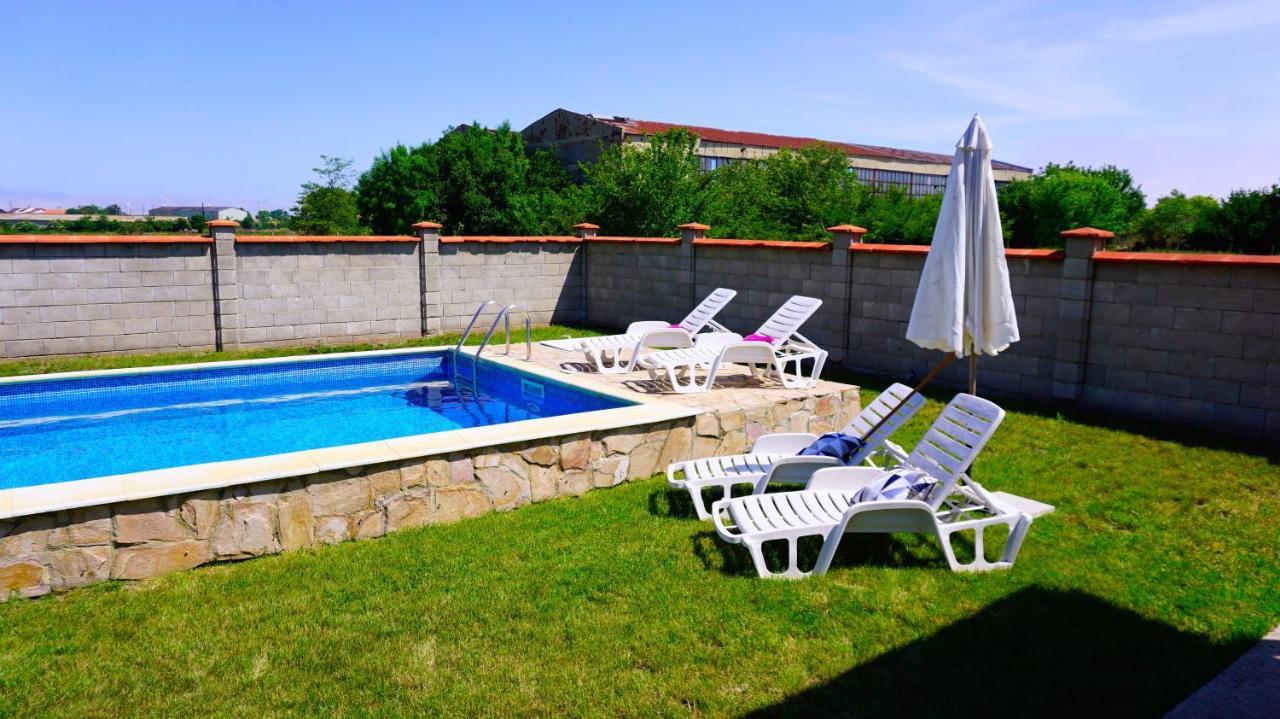 Вила Делфин - Villa Delfin Bŭlgarevo Εξωτερικό φωτογραφία