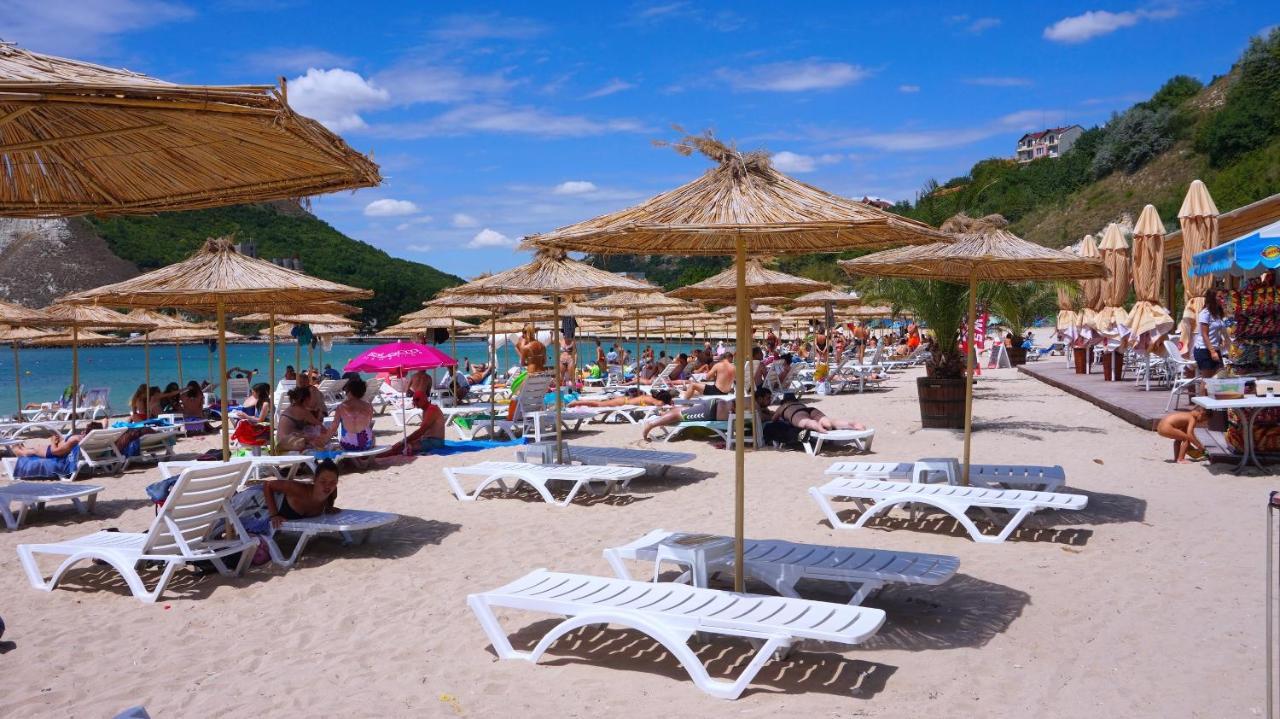 Вила Делфин - Villa Delfin Bŭlgarevo Εξωτερικό φωτογραφία