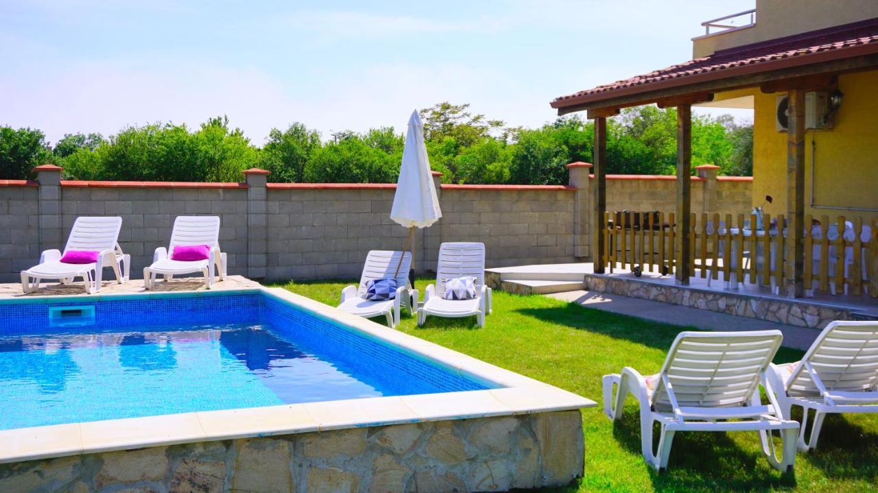 Вила Делфин - Villa Delfin Bŭlgarevo Εξωτερικό φωτογραφία